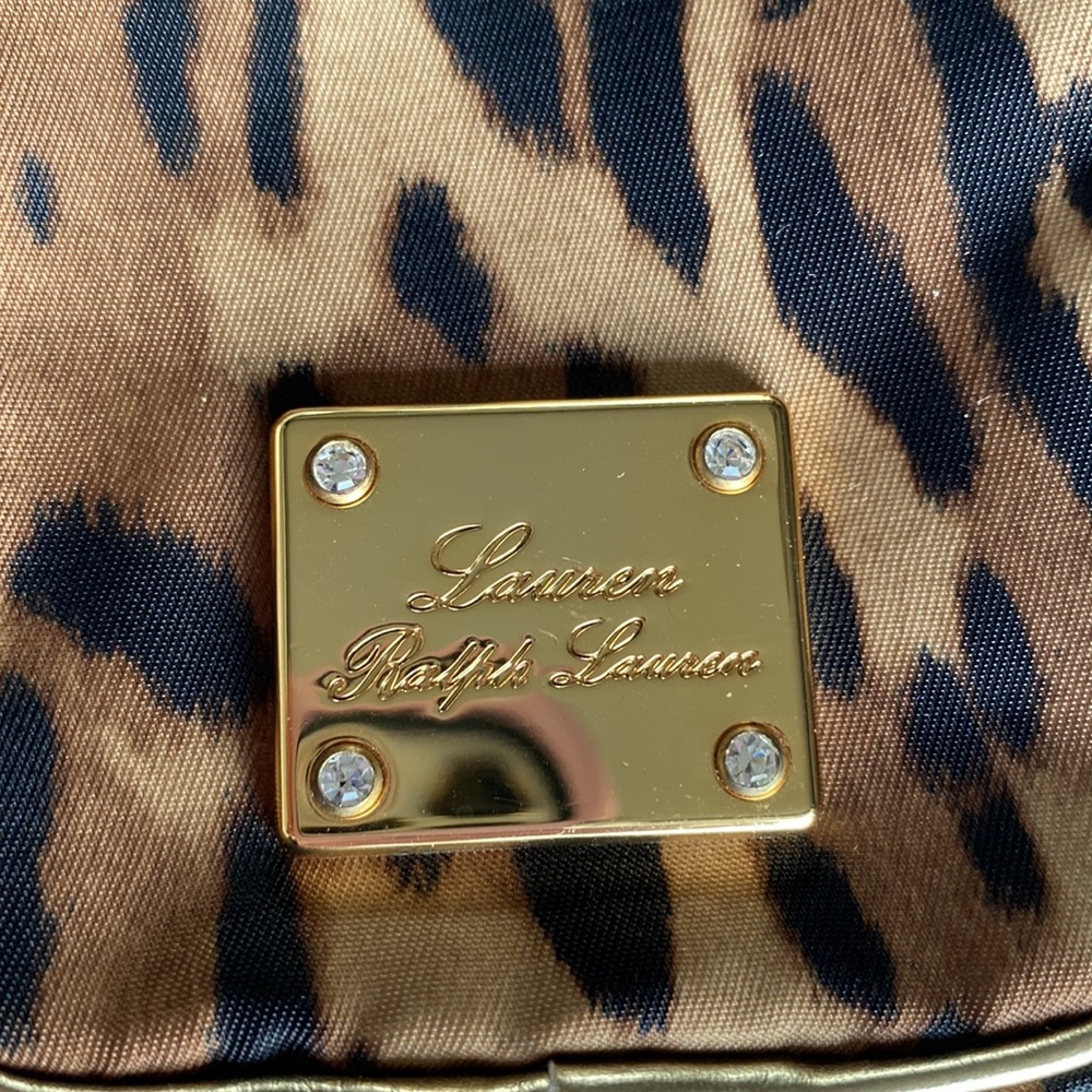 Ralph Lauren Cell phone wristlet